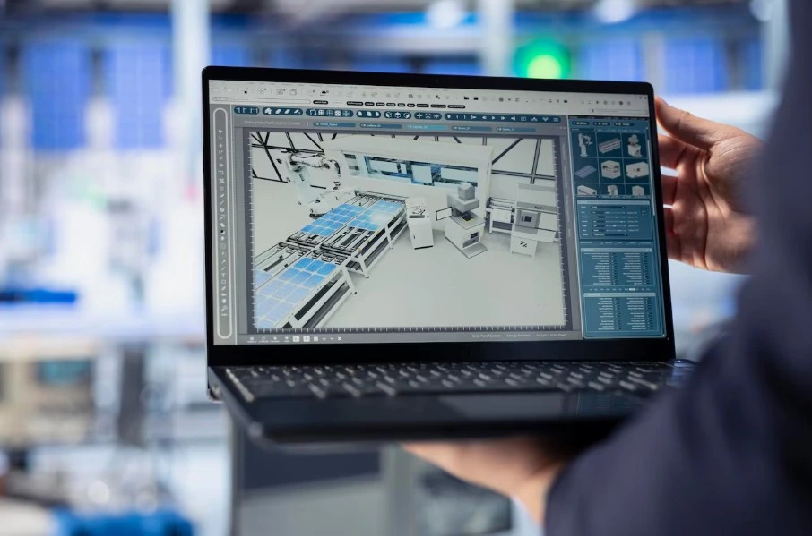 BIM Modellierung