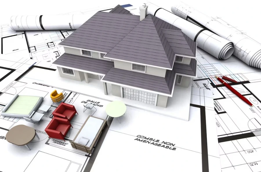 BIM Modellierung