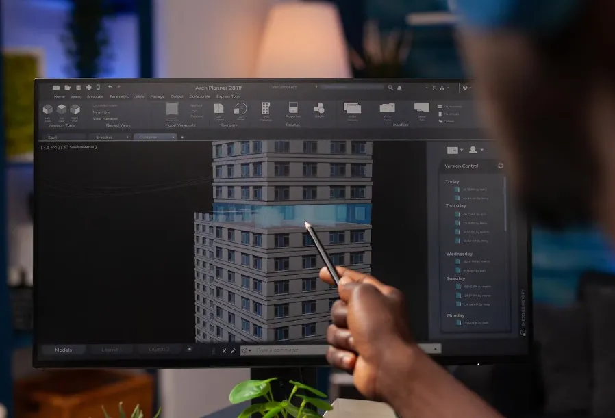 BIM Software Vergleich