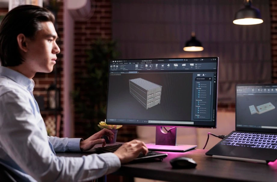 3D CAD Modellierung