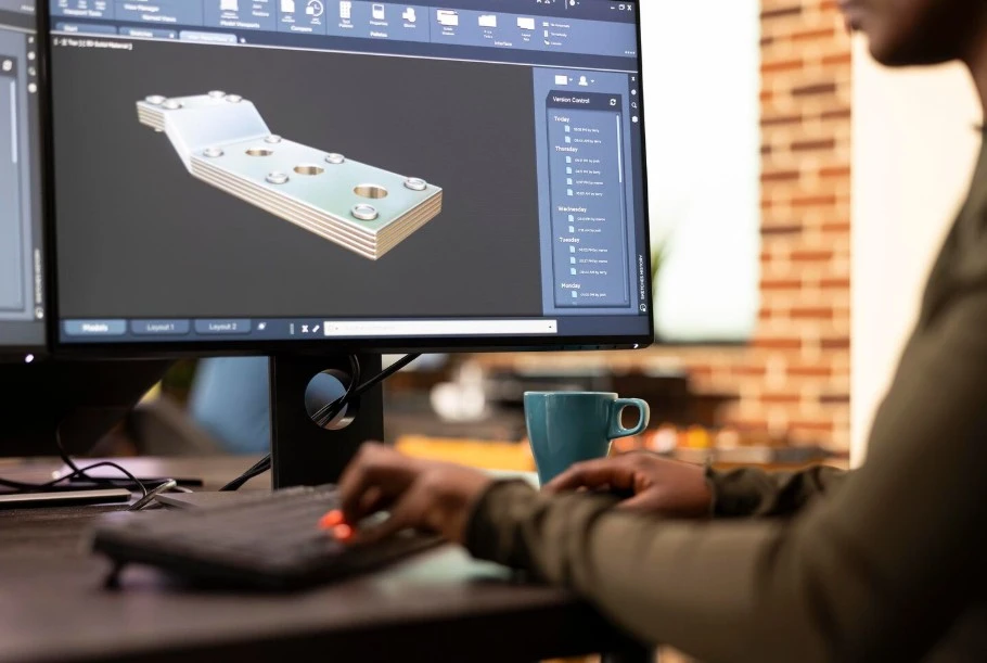 3D Modellierung