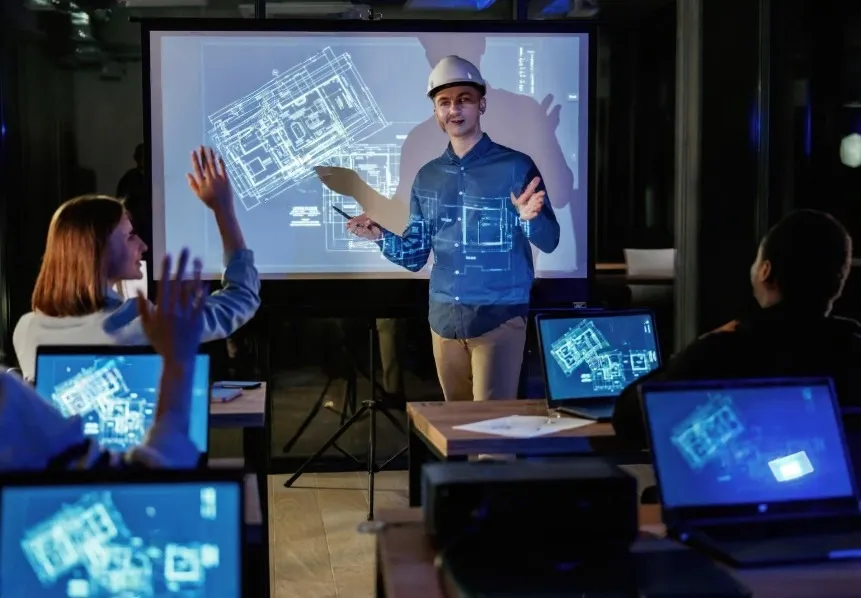 Erfolgreiche BIM Ausbildung Strategien für Anfänger und Experten im digitalen Bauwesen