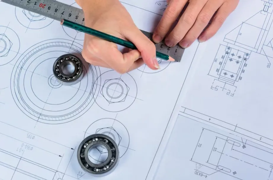 2D CAD Zeichnungen