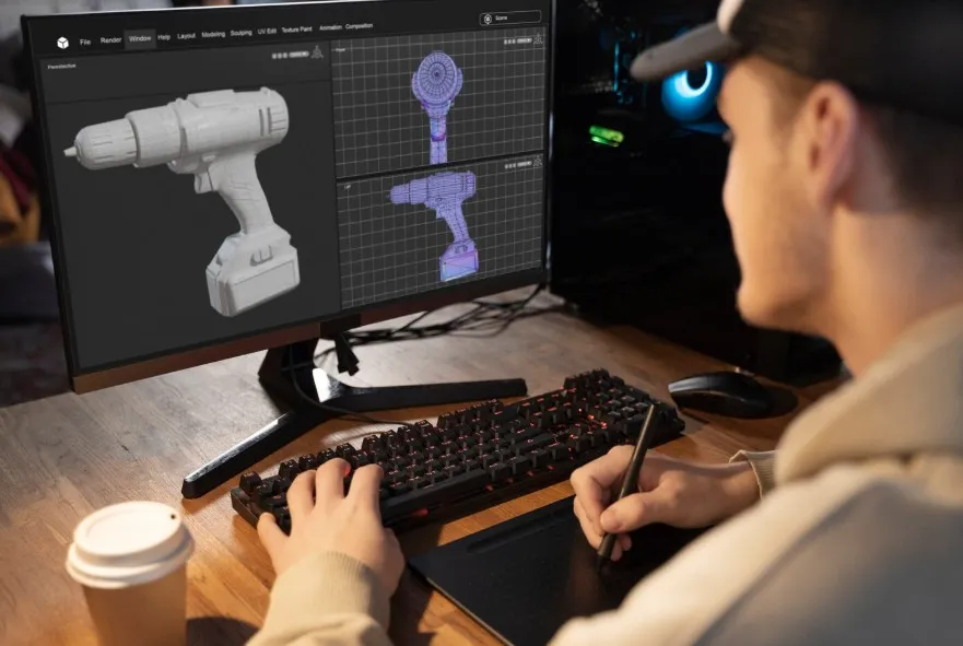 3d-druck-cad-software-arbeitsplatz