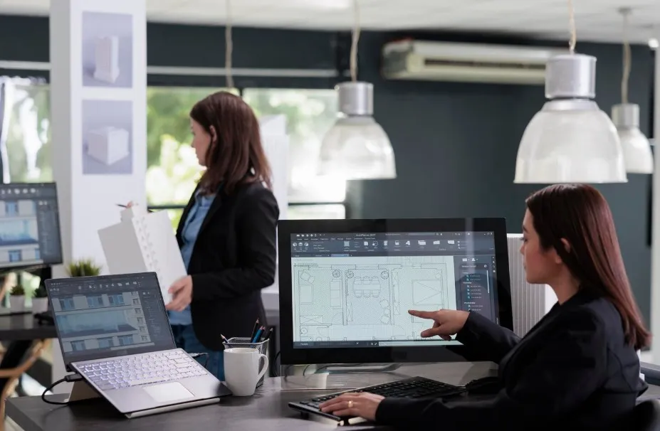 CAD Architektur