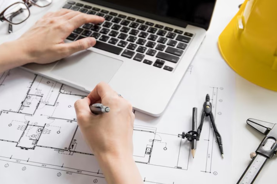CAD Outsourcing Architektur