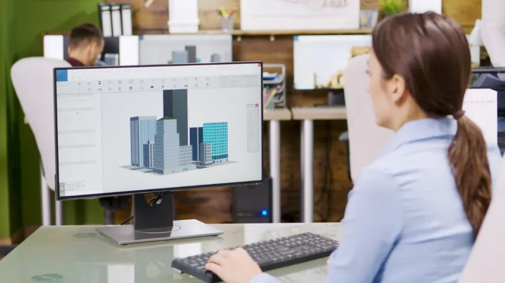 CAD Architektur Workflow