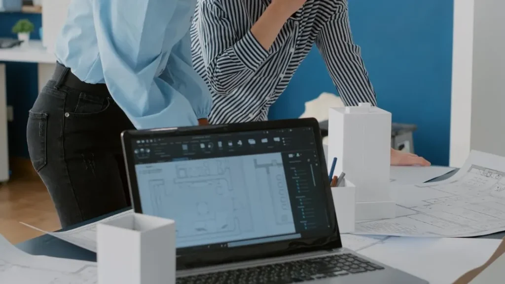 CAD Architektur Workflow