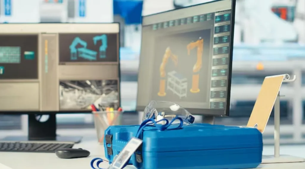 CAD Maschinenbau
