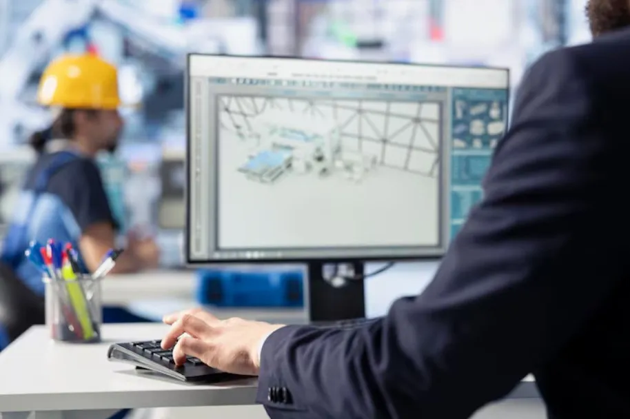 CAD Normen Maschinenbau