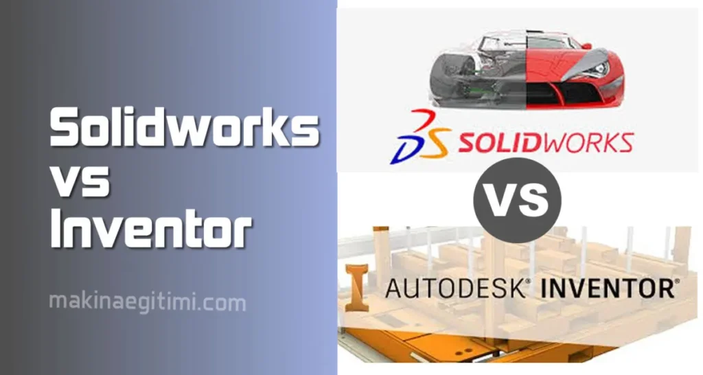 Inventor vs SolidWorks