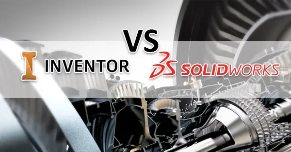 Inventor vs SolidWorks
