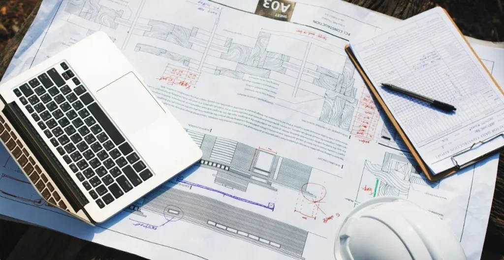 Technische Dokumentation CAD