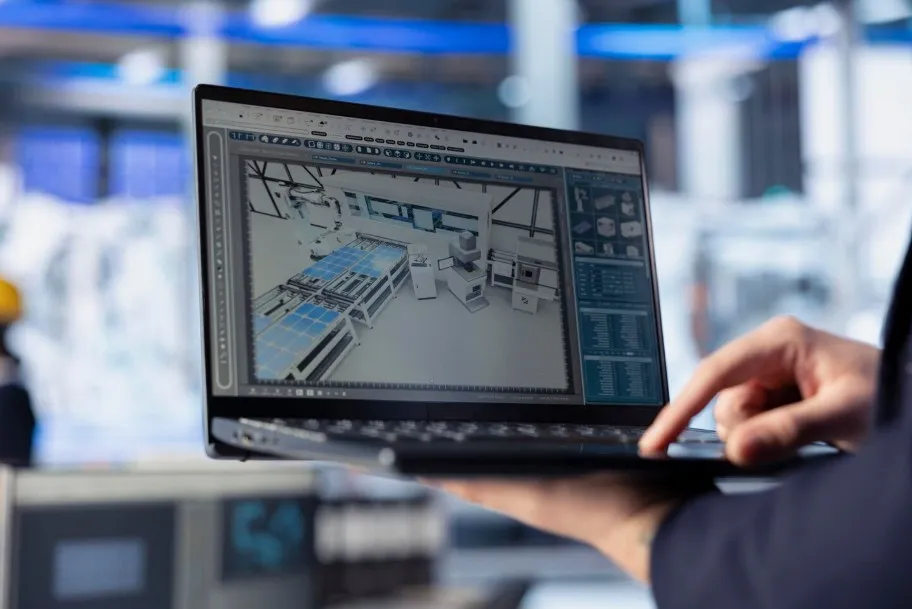 Technische Dokumentation CAD