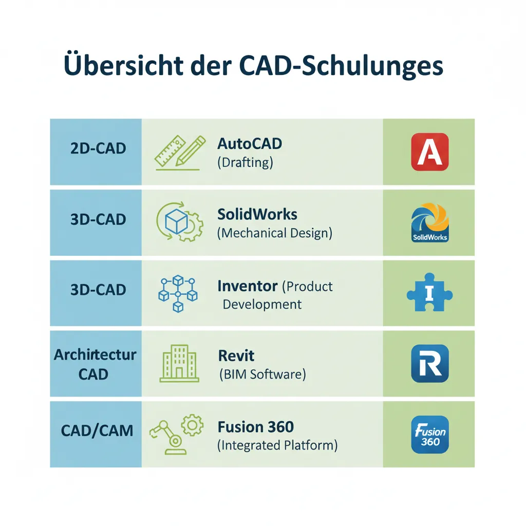 7 unschlagbare Vorteile einer CAD Weiterbildung für Ihre Karriere