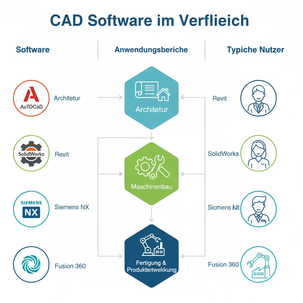 CAD Ausbildung