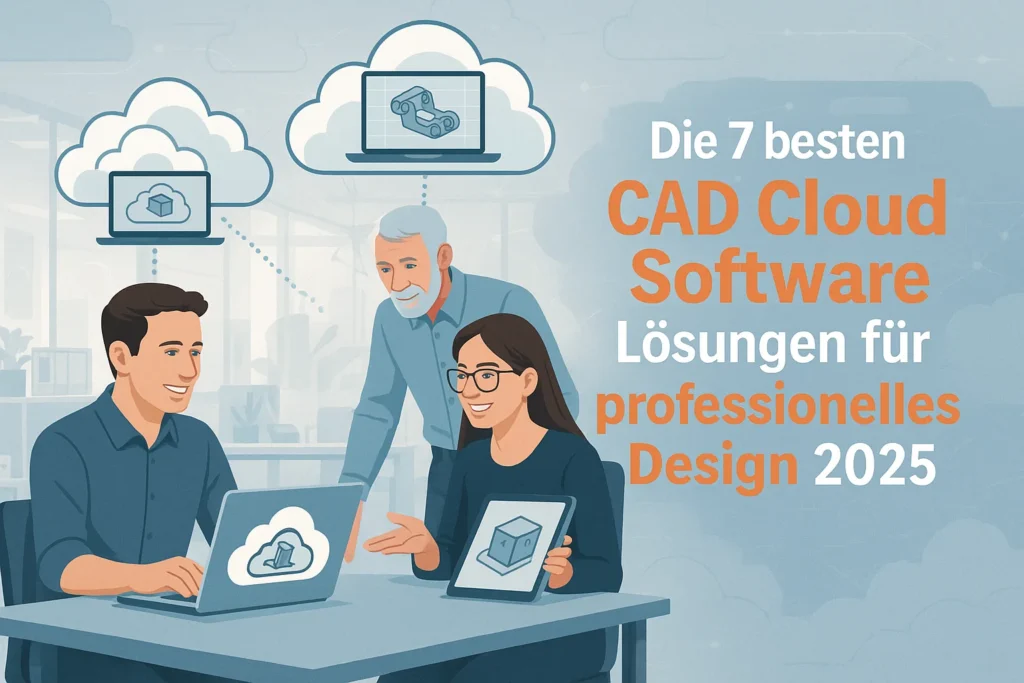 CAD Cloud Software