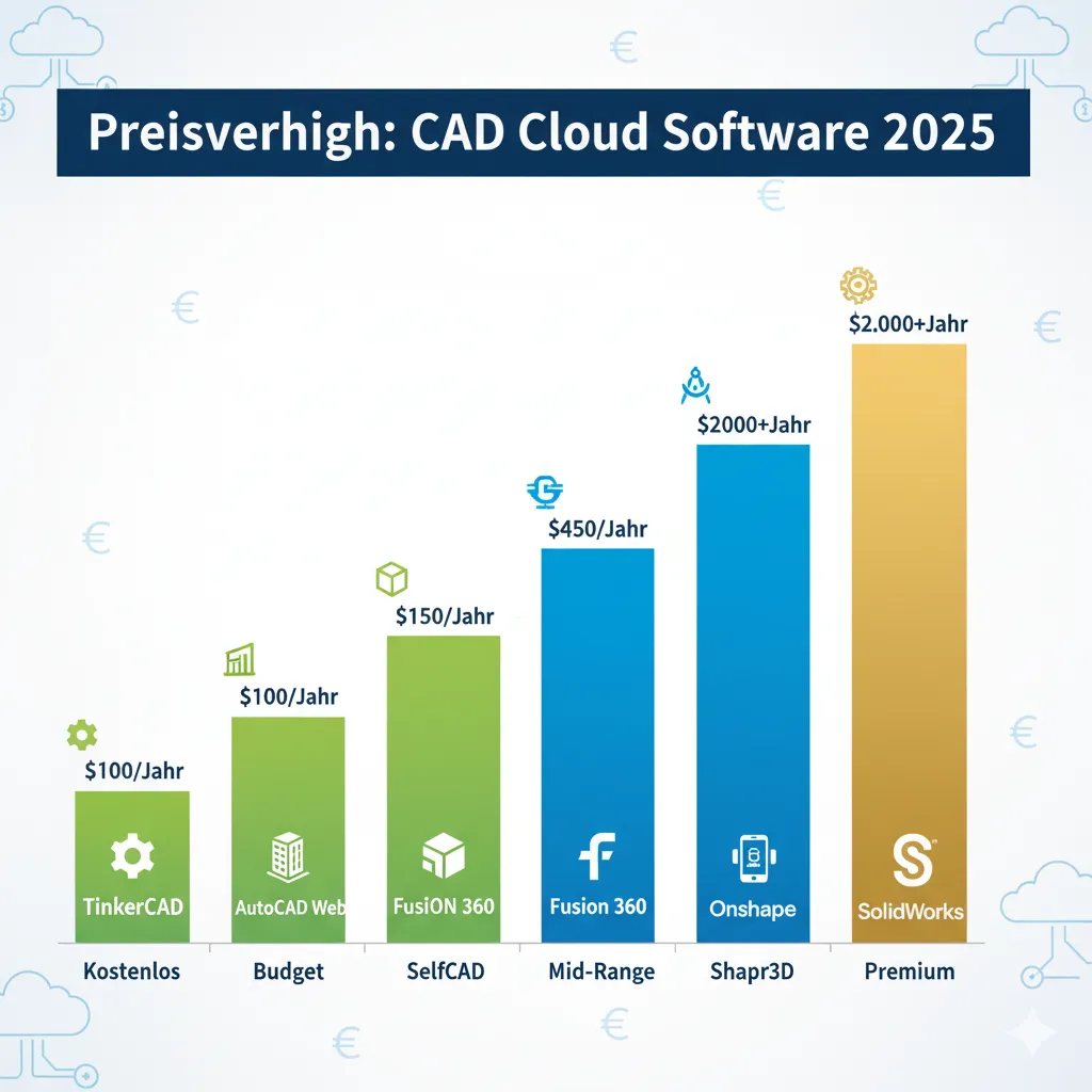 CAD Cloud Software