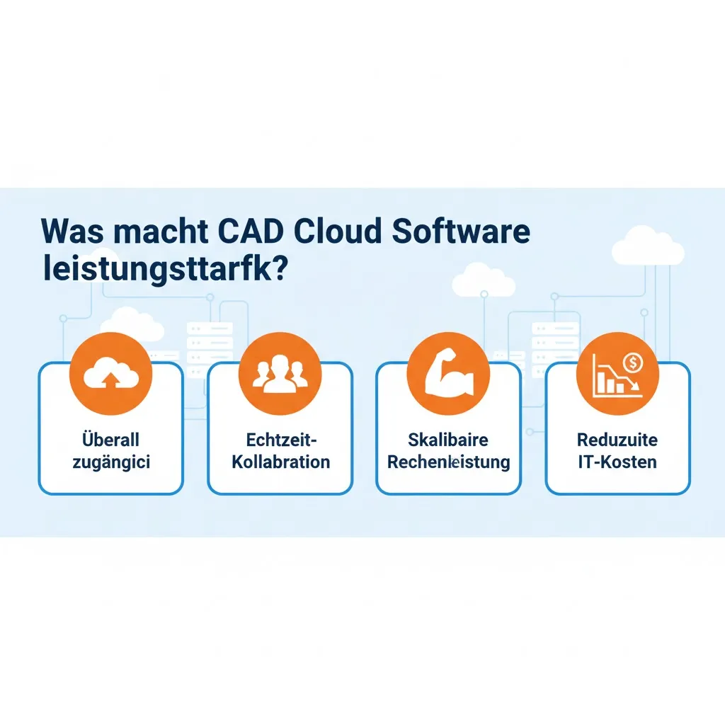 CAD Cloud Software