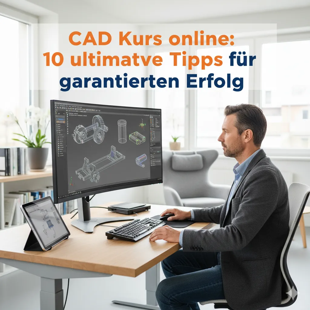 CAD Kurs online