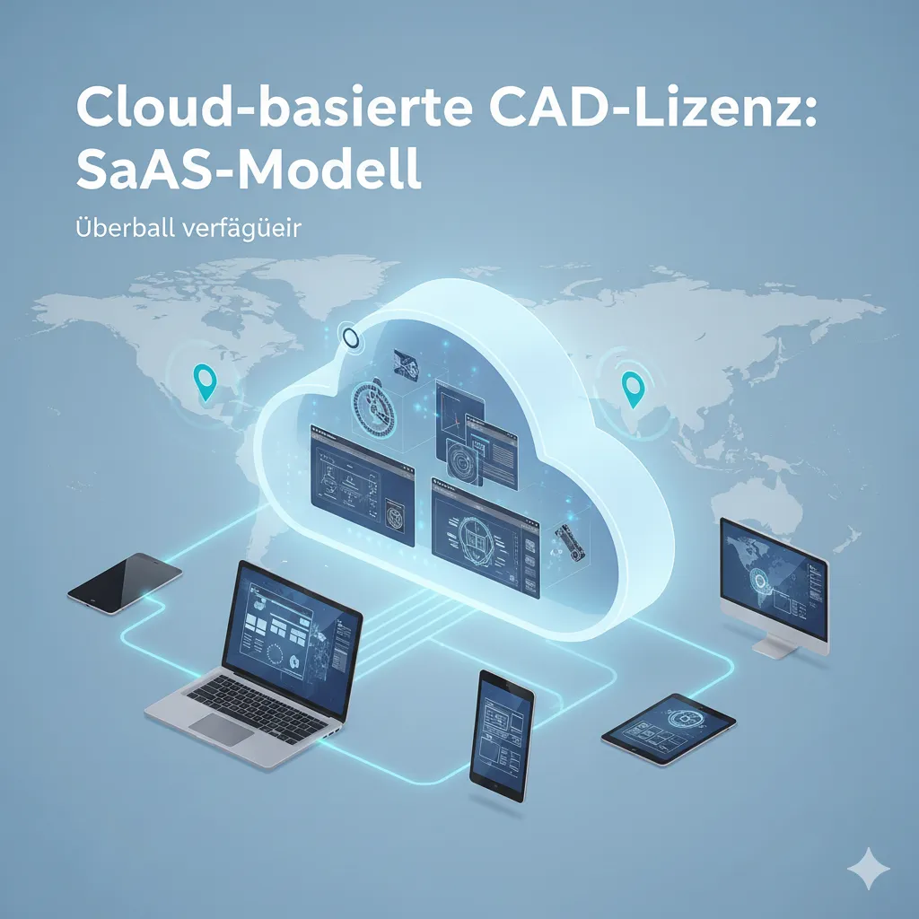 CAD Lizenzmodelle