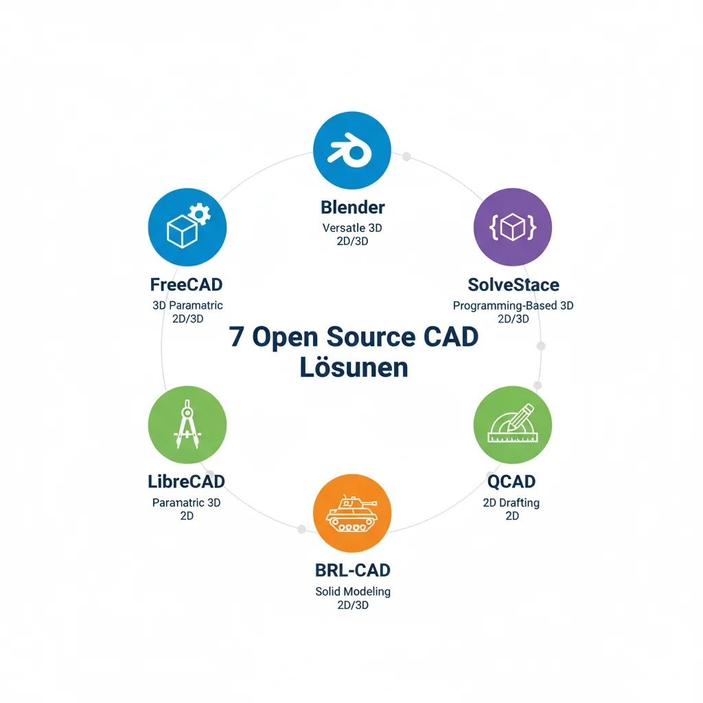 Open Source CAD