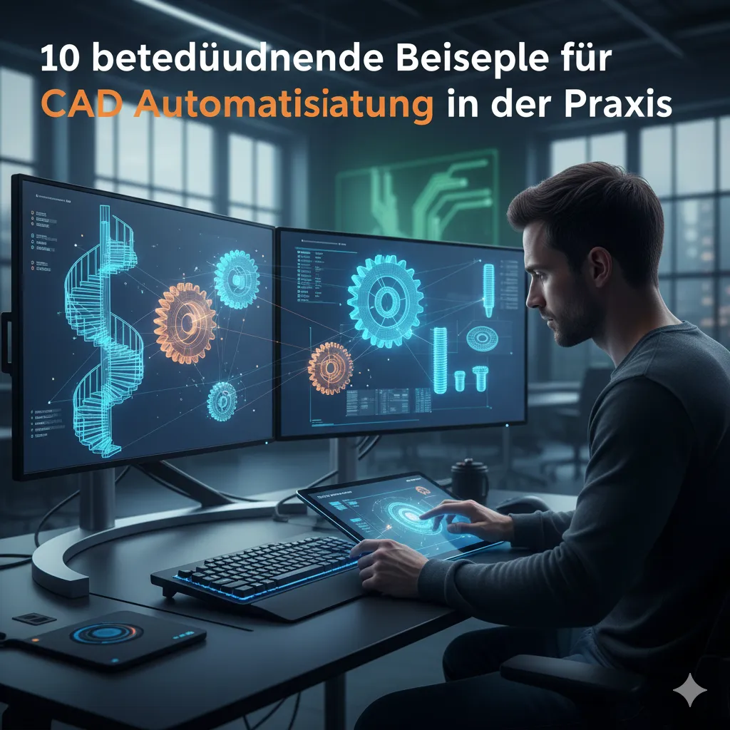 CAD Automatisierung