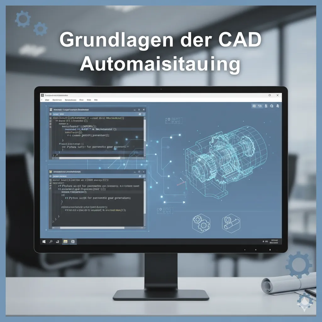 CAD Automatisierung