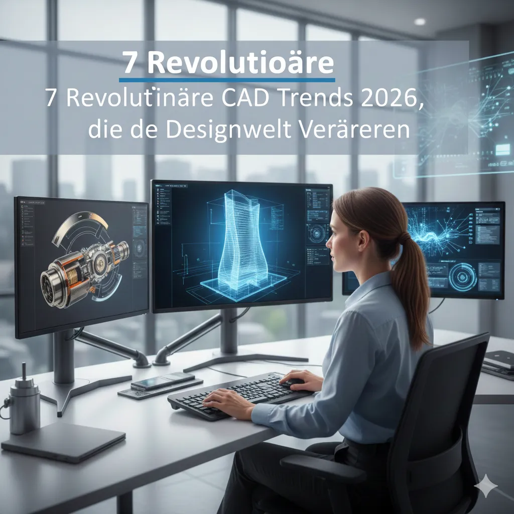 CAD Trends 2026
