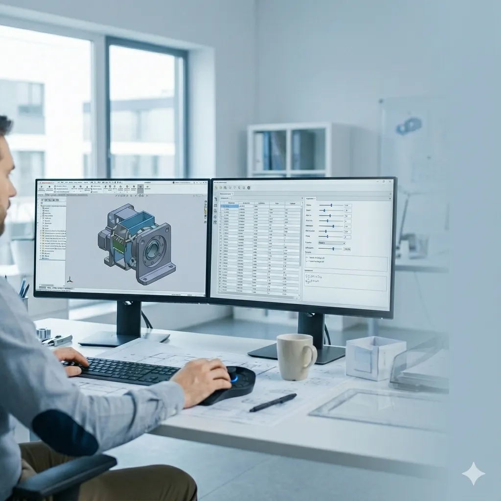 Parametrisches Design