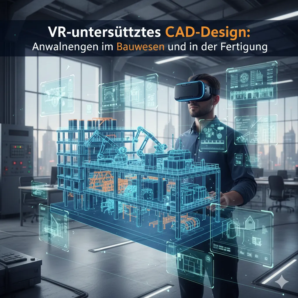 VR CAD Design