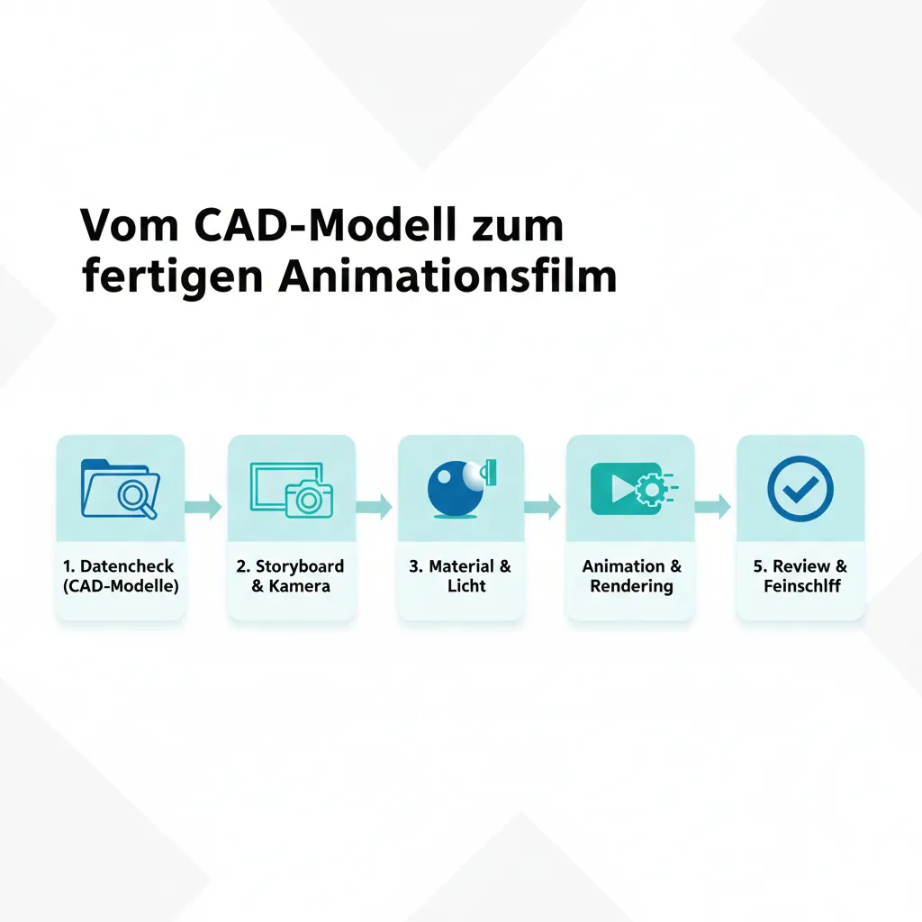 Animation CAD