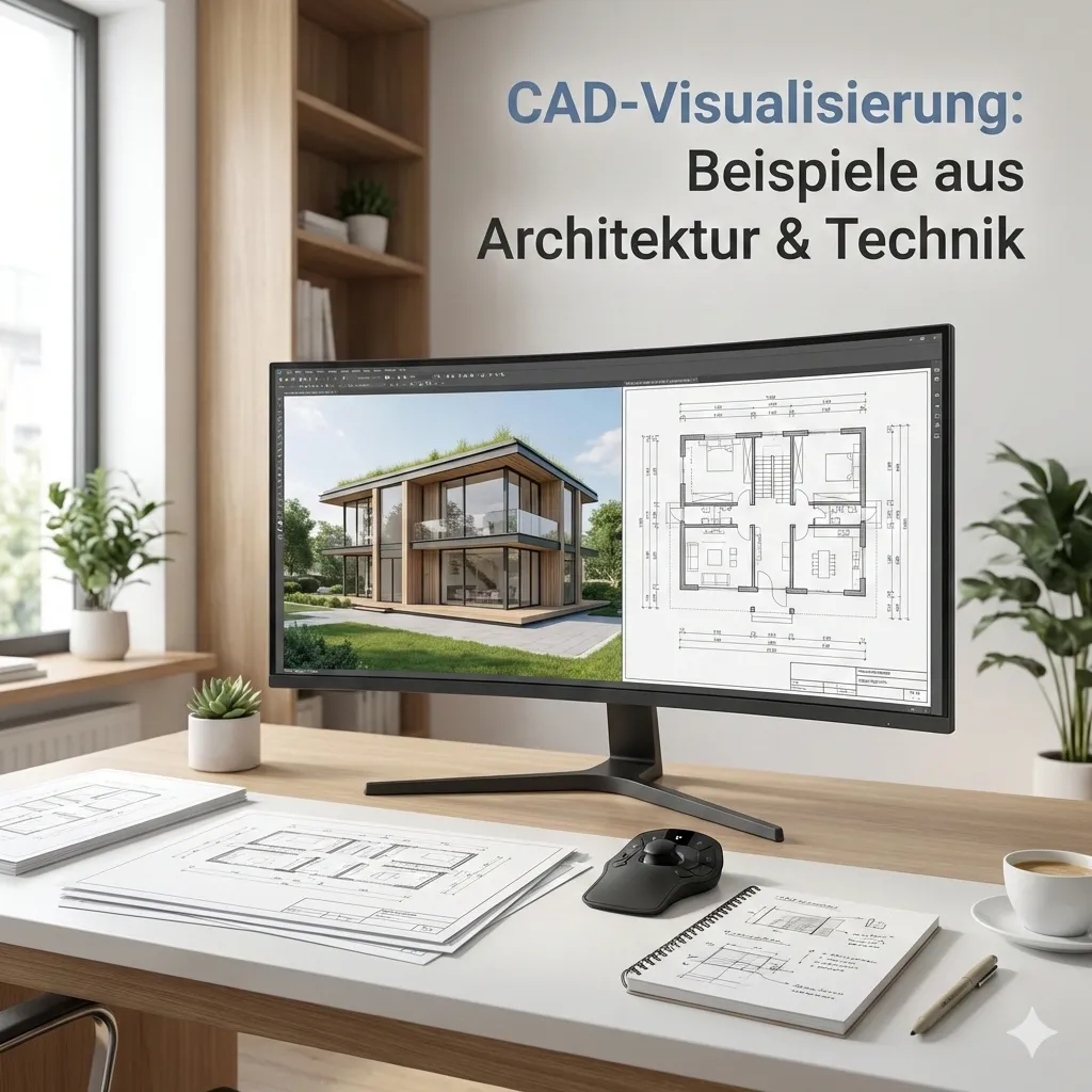 CAD Visualisierung