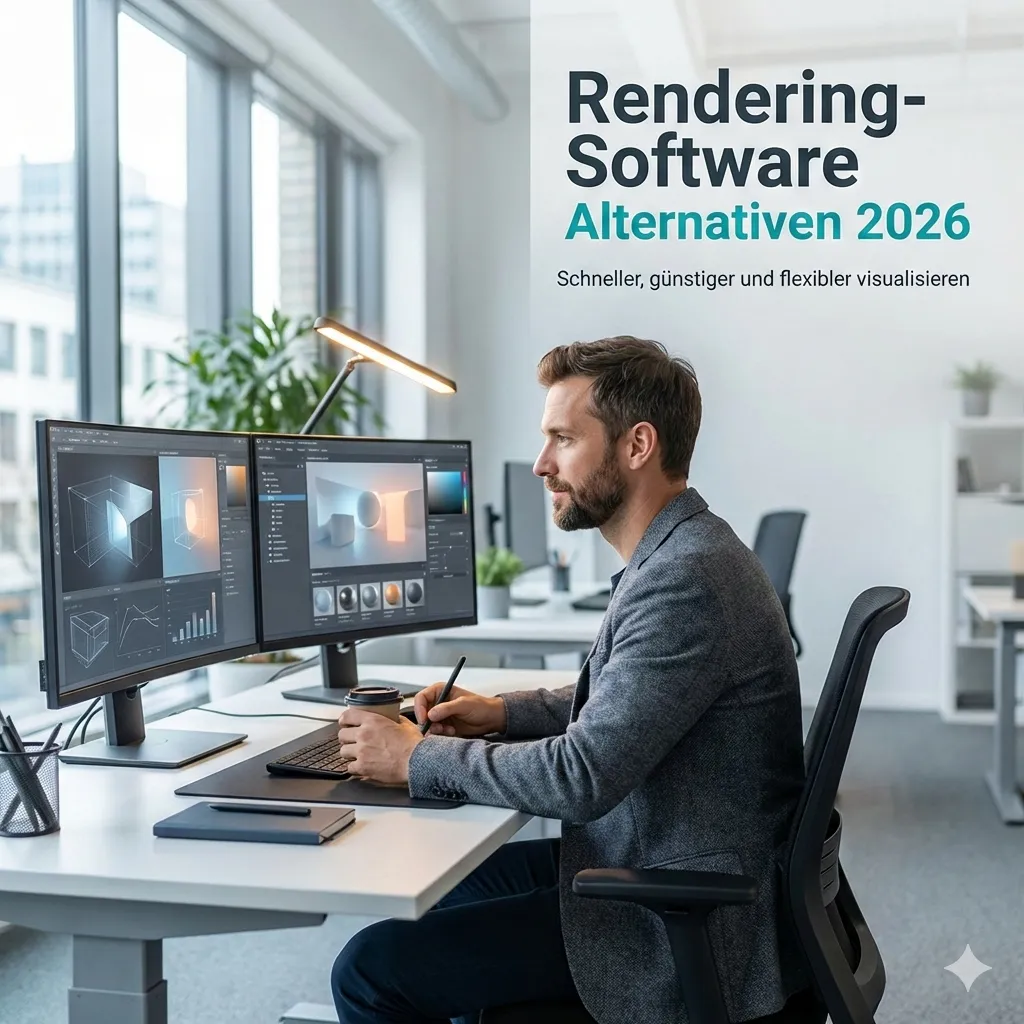 Rendering Software
