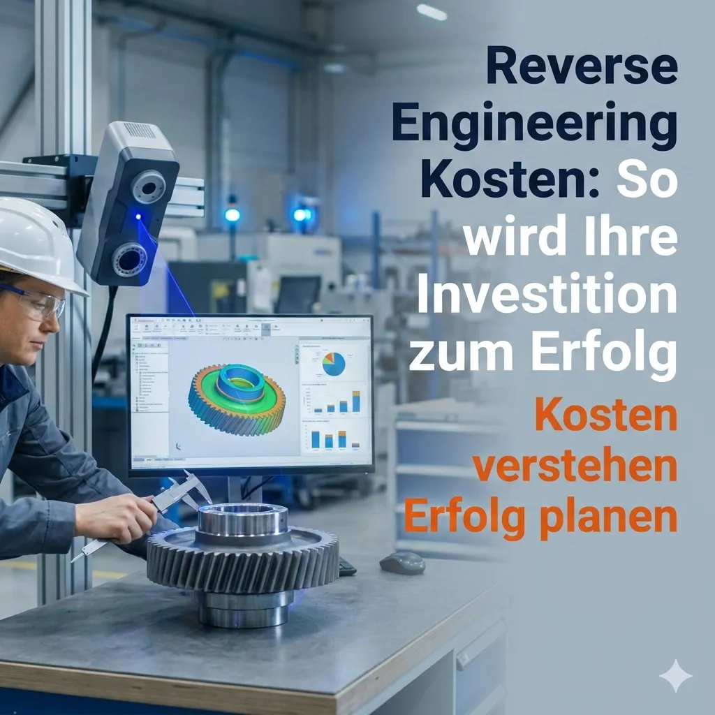 Reverse Engineering Kosten