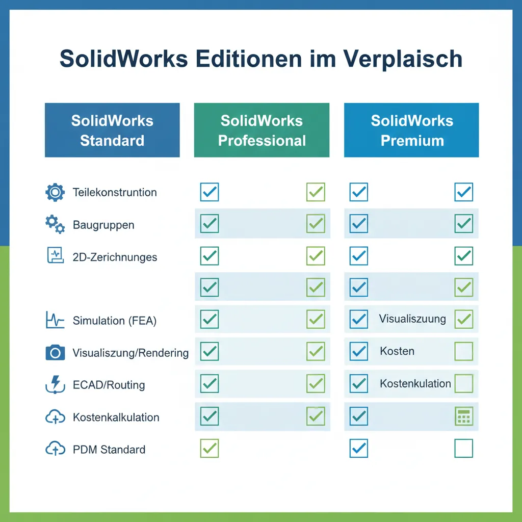 Top CAD Firmen Deutschland