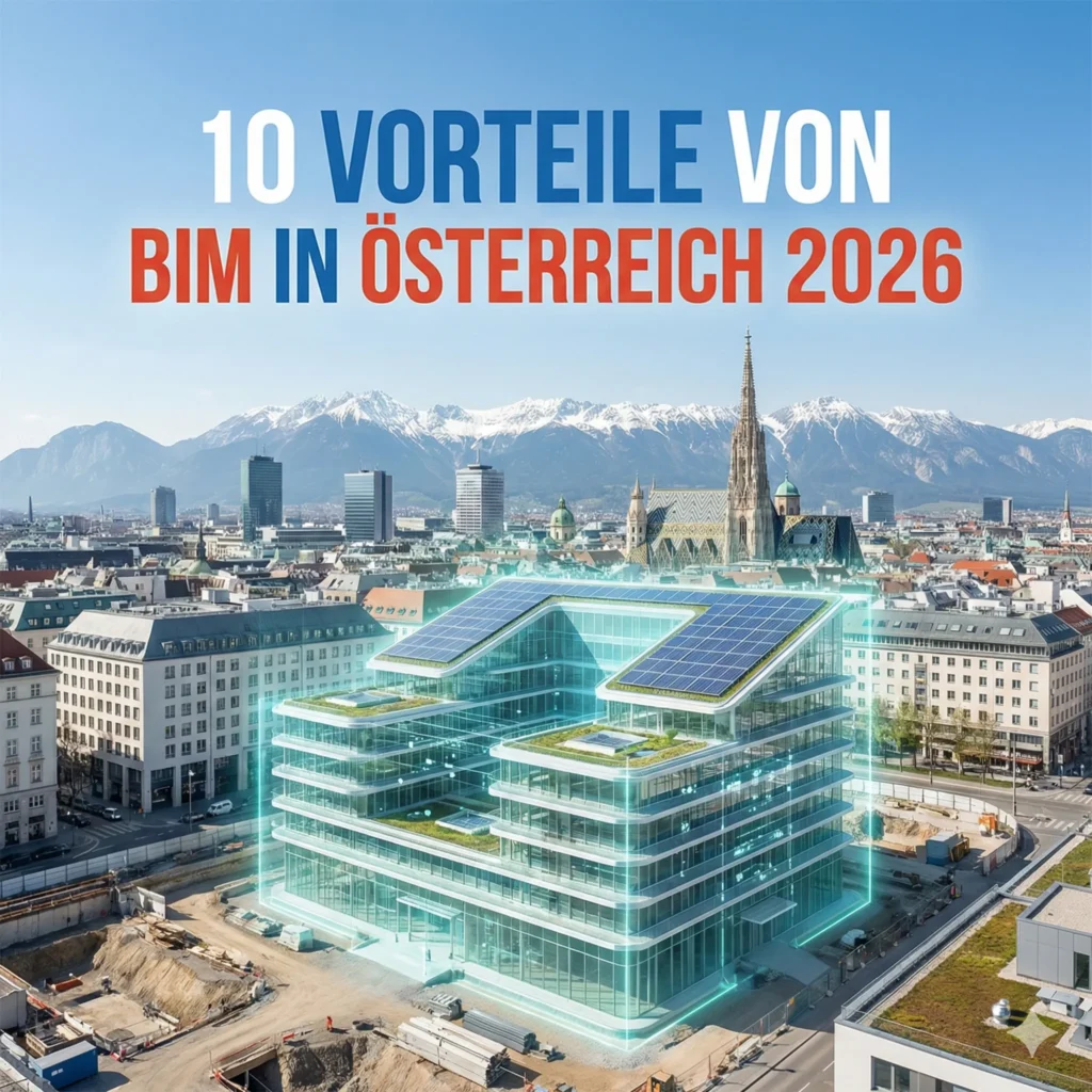 BIM in Österreich