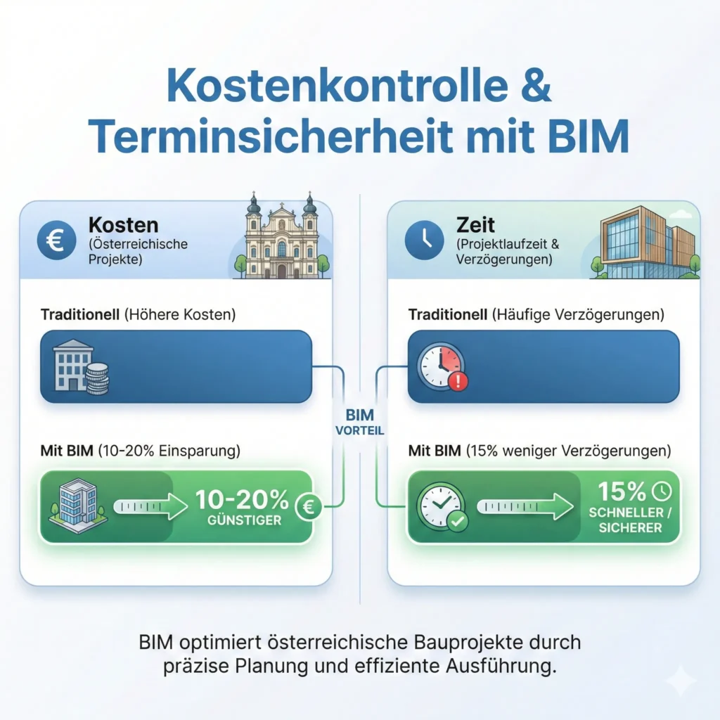 BIM in Österreich