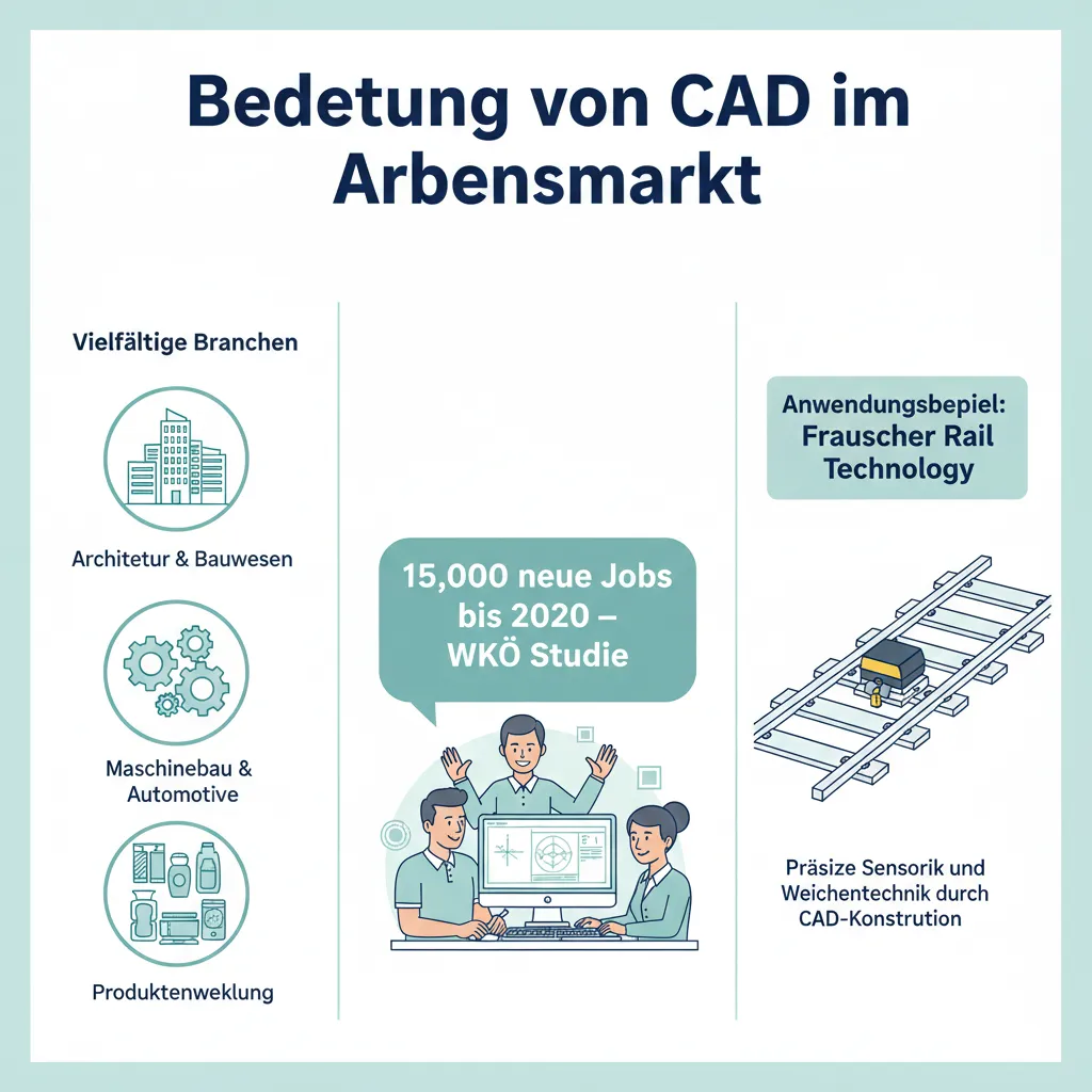 CAD Ausbildung in Österreich