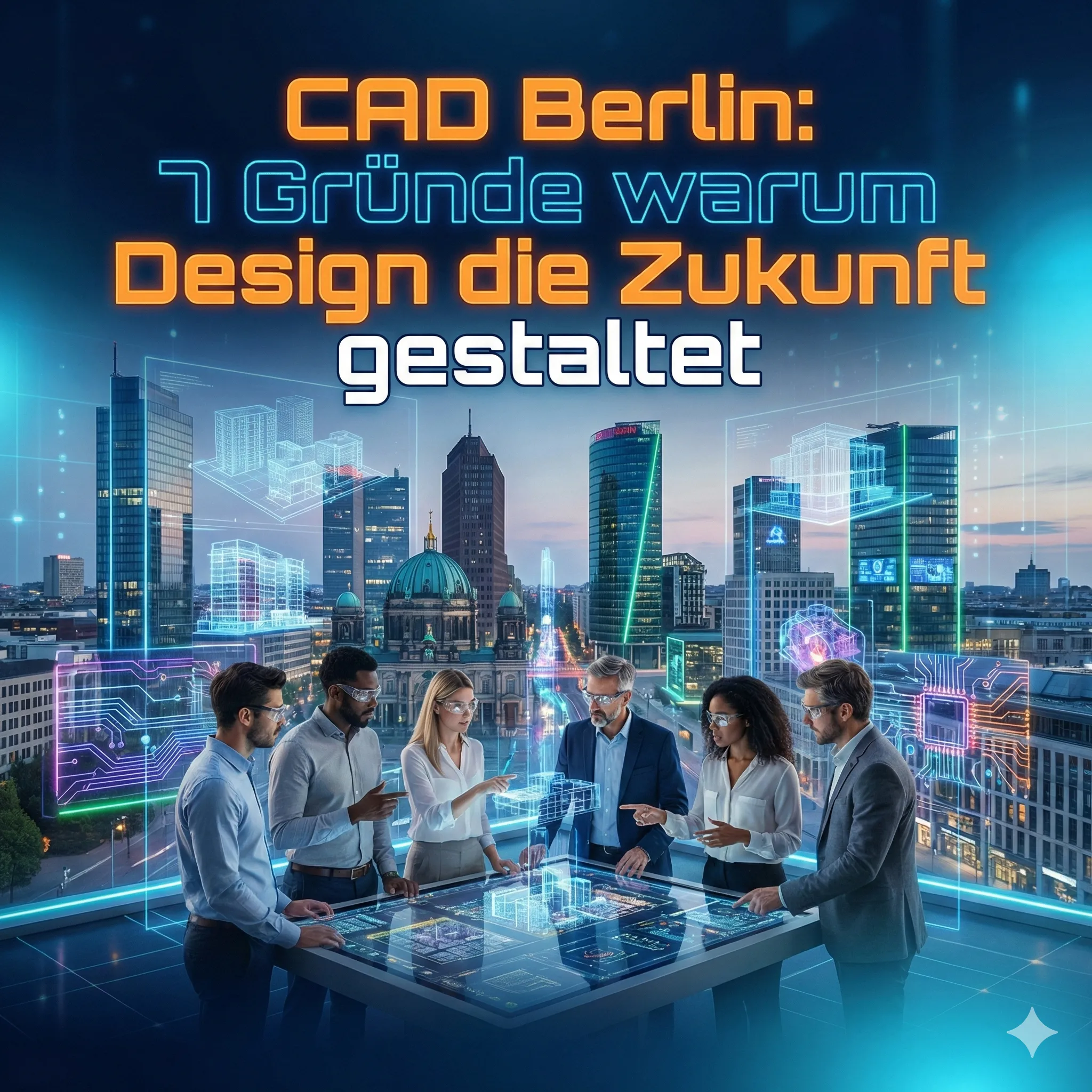 CAD Berlin