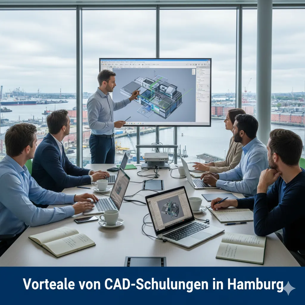 CAD Hamburg