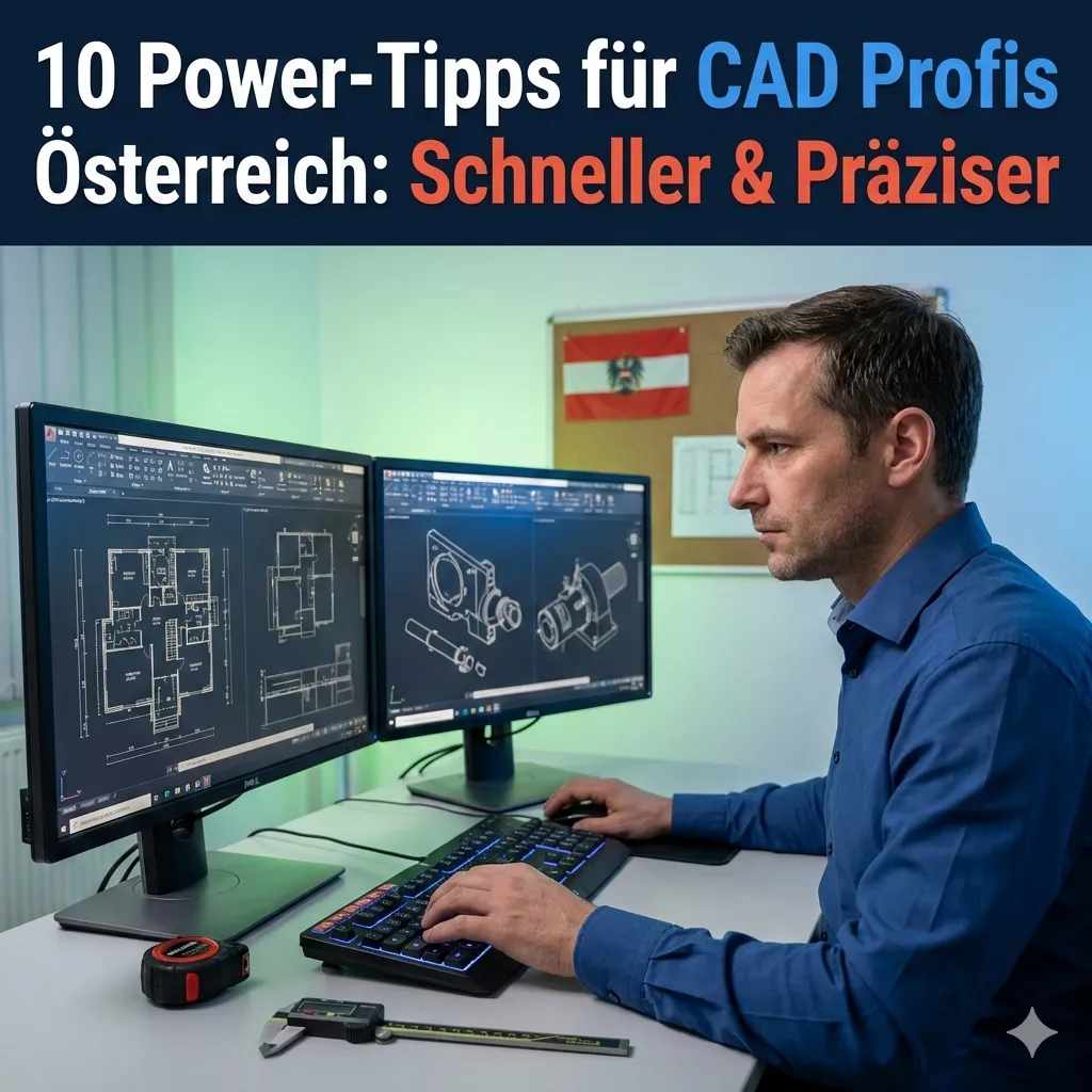 CAD-Profis in Österreich