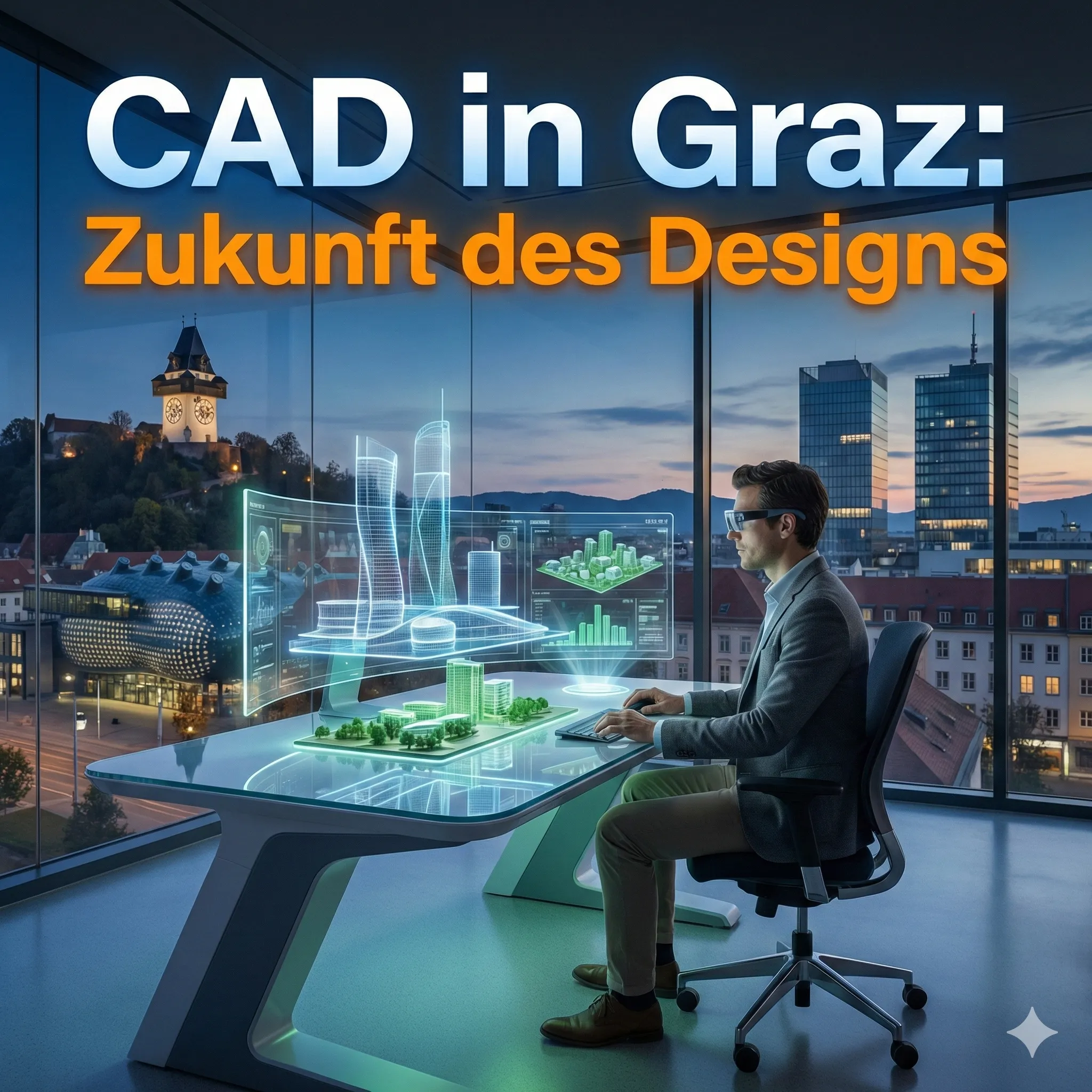 CAD in Graz