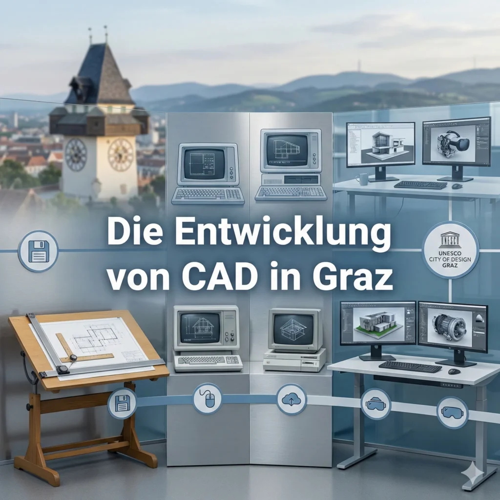 CAD in Graz