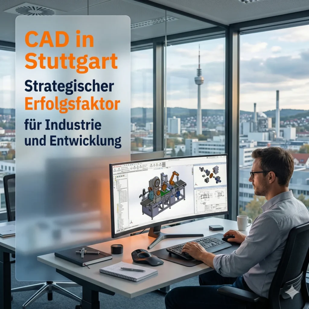 CAD in Stuttgart