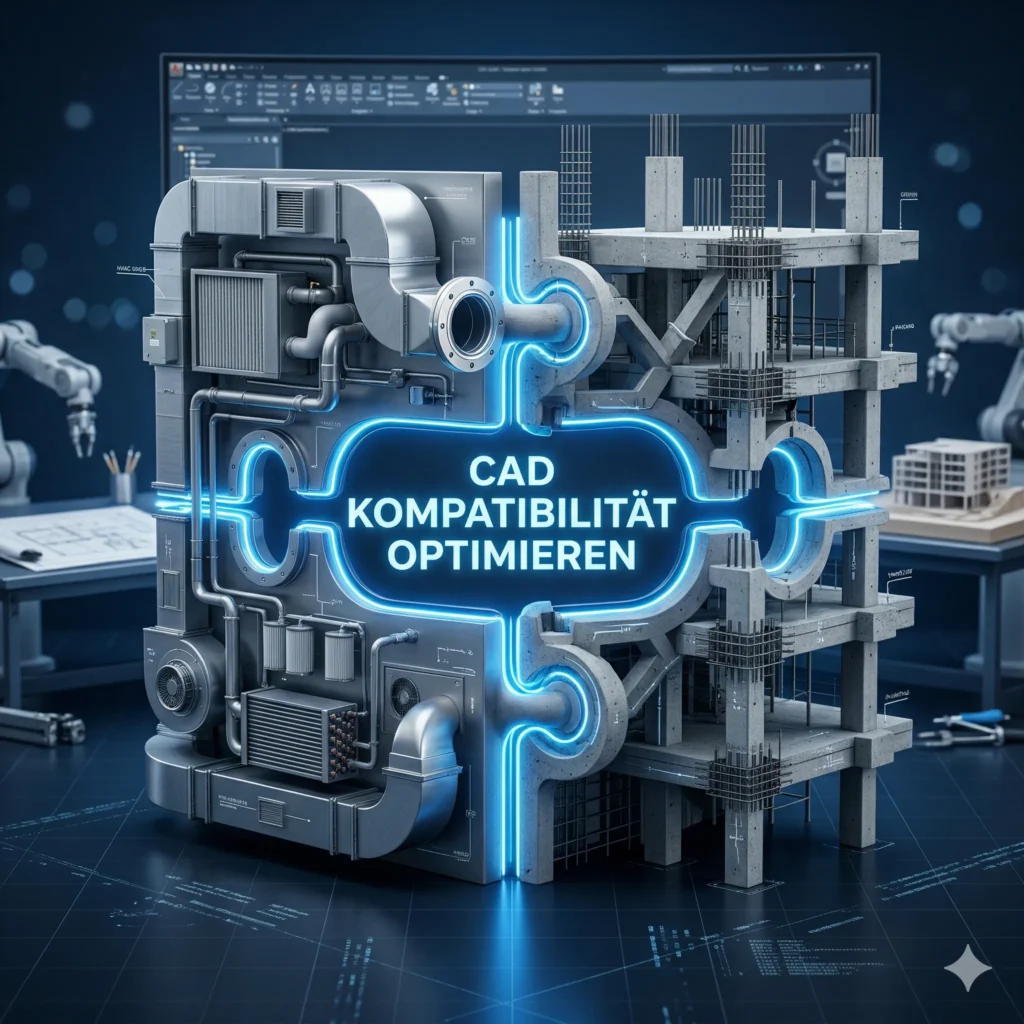 CAD Kompatibilität