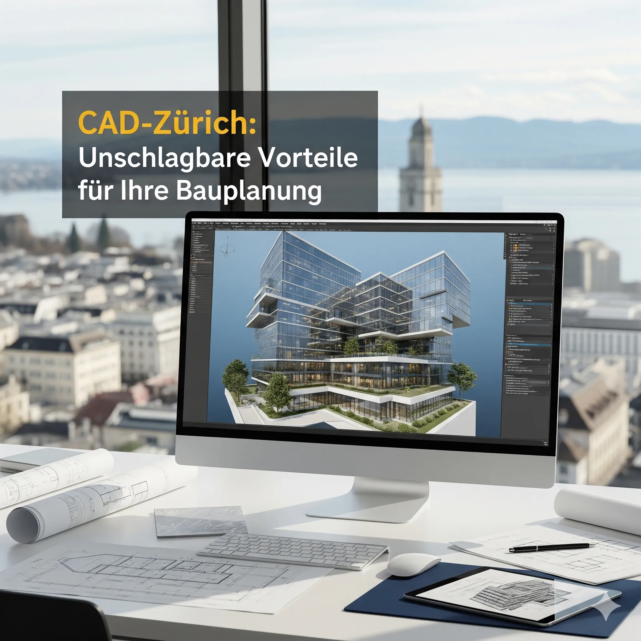CAD Zürich
