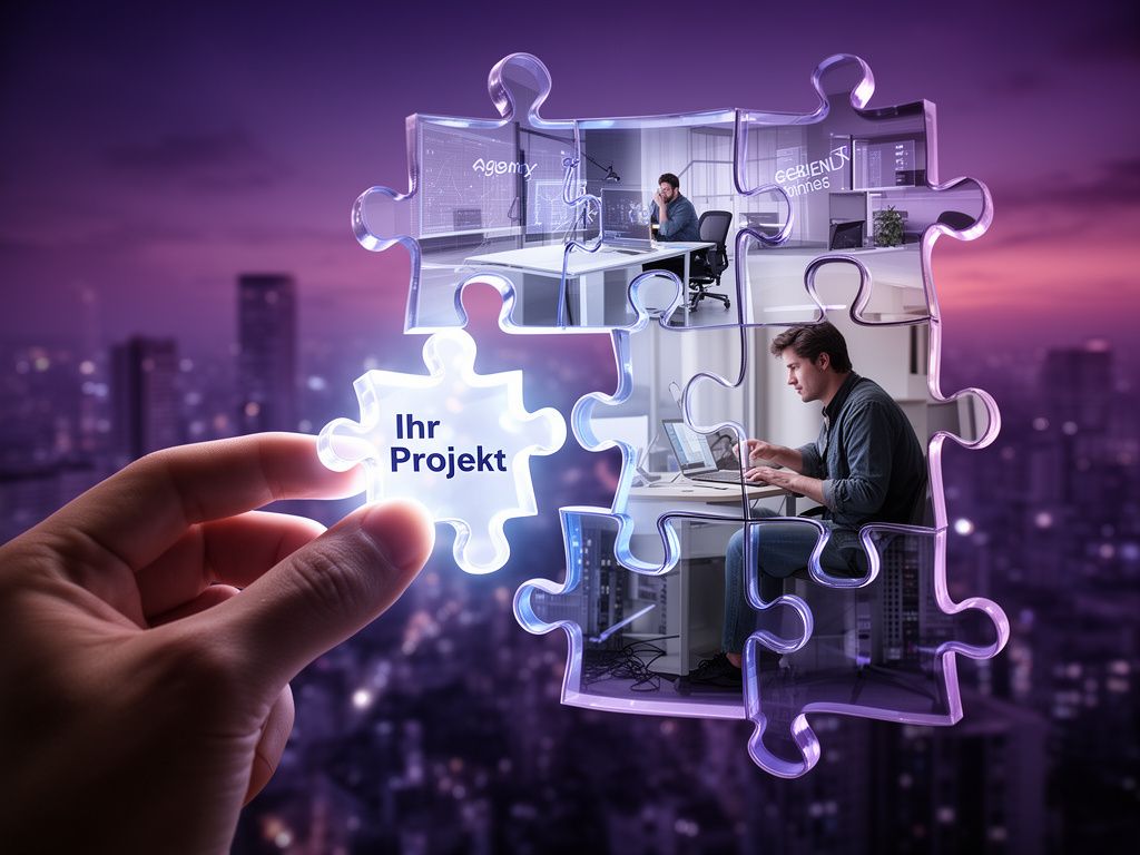 Zukunftsorientierte Entscheidungsfindung für CAD Auslagerung und strategische Partnerschaft