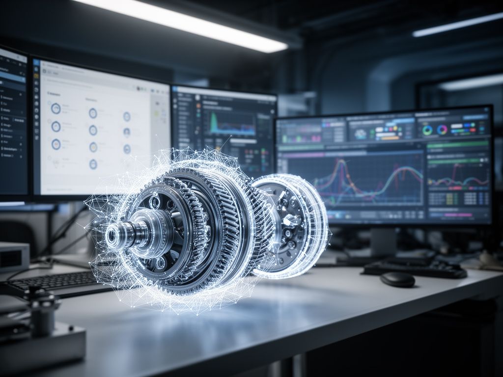 Die Zukunft der CAD Branchenlösungen mit KI, Cloud und IoT-Integration am Arbeitsplatz